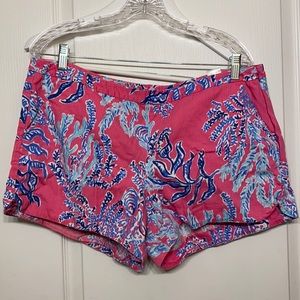 Lilly Pulitzer Shorts